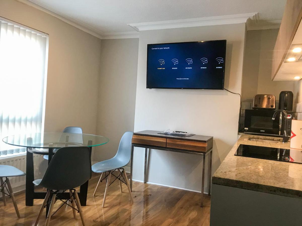 217 Roden Street Lägenhet Belfast Exteriör bild