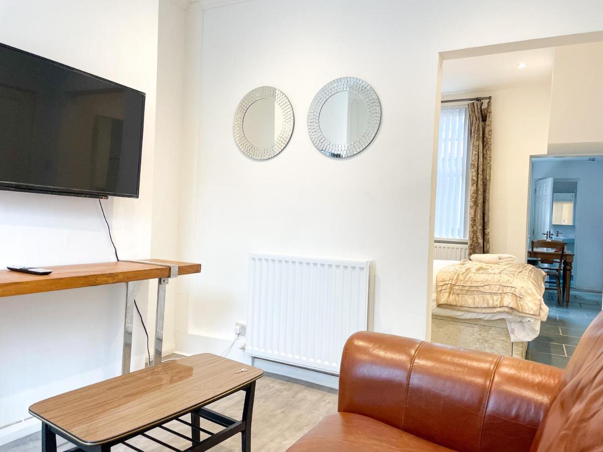 217 Roden Street Lägenhet Belfast Exteriör bild