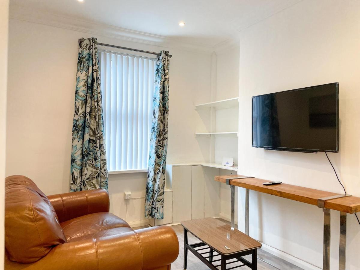 217 Roden Street Lägenhet Belfast Exteriör bild