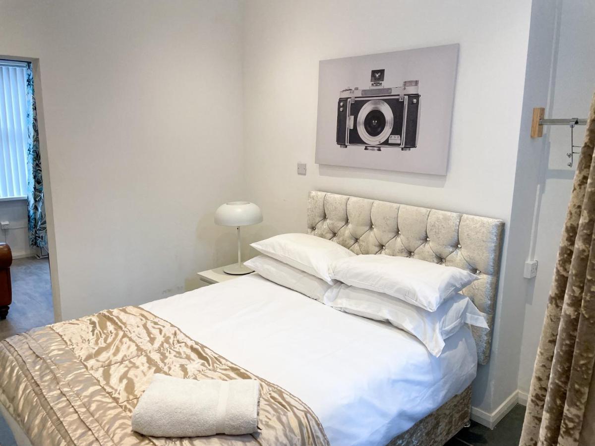 217 Roden Street Lägenhet Belfast Exteriör bild